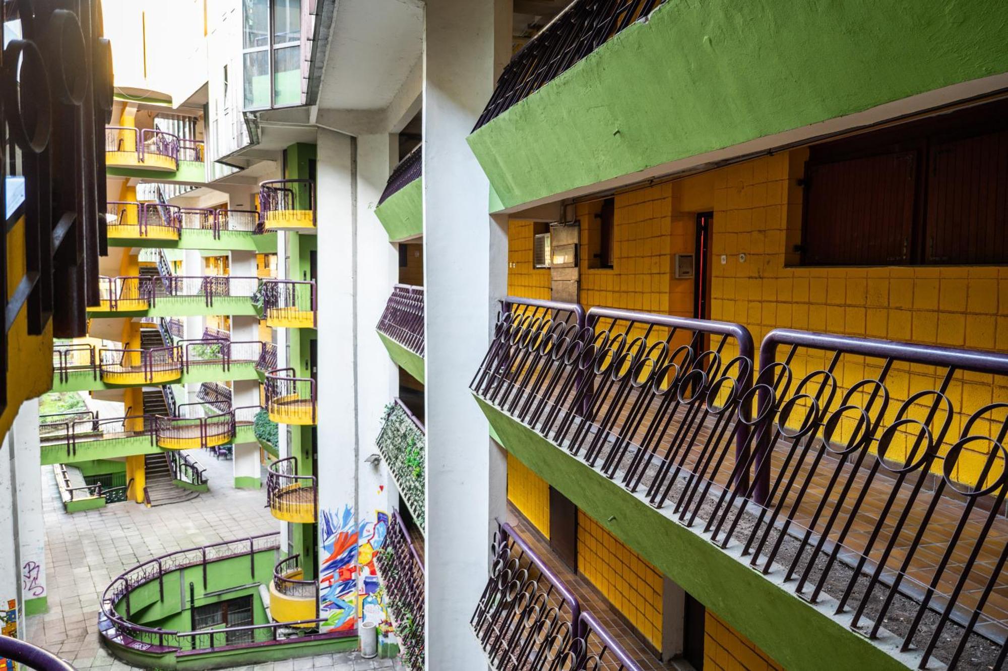 The Parrots Nest Apartment Sarajevo Exterior photo