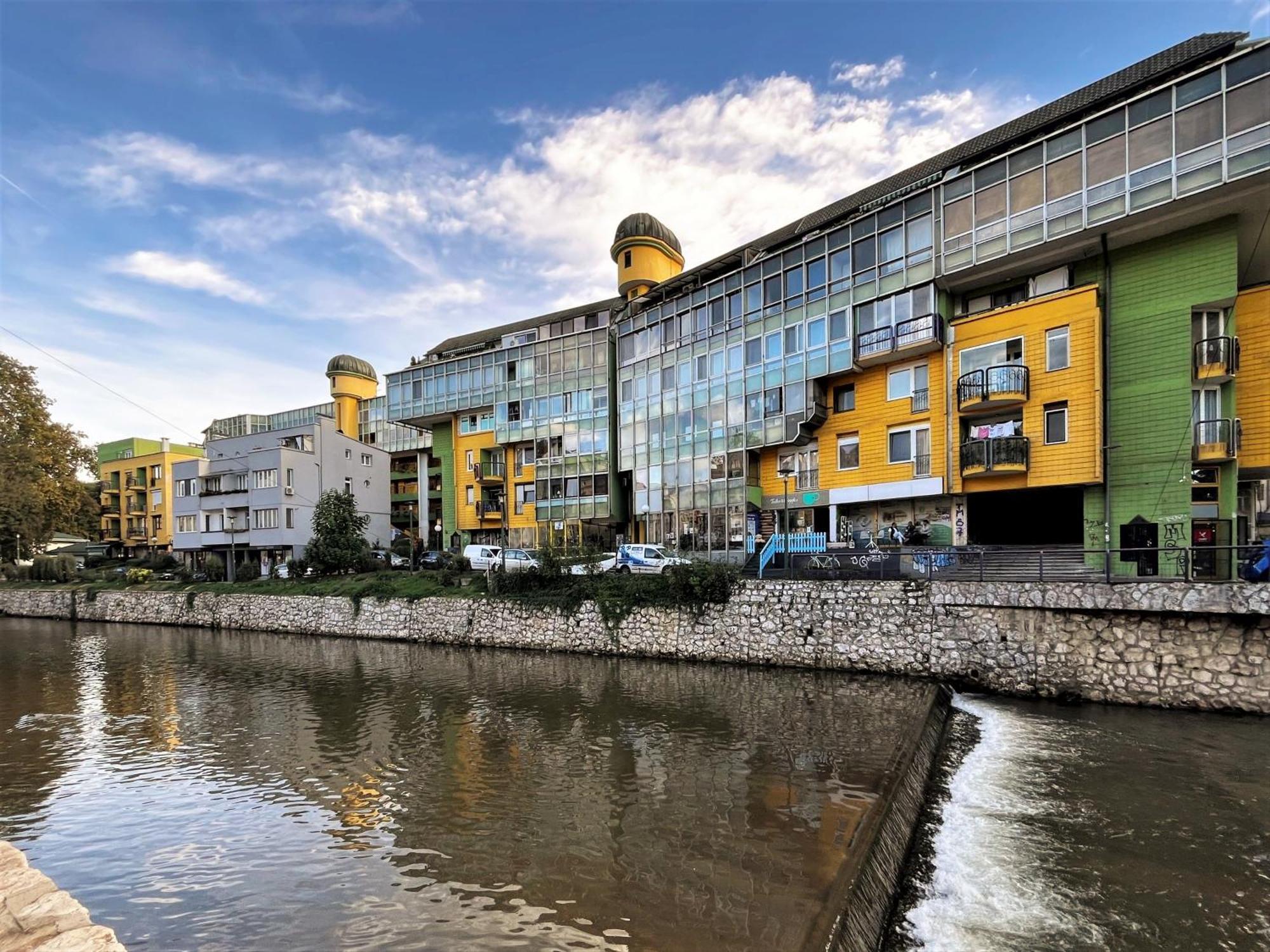 The Parrots Nest Apartment Sarajevo Exterior photo